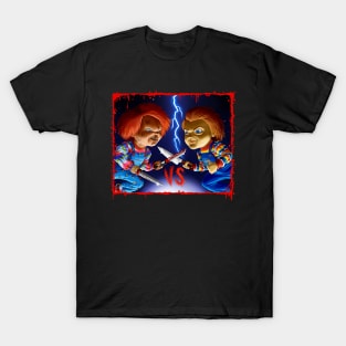 Chucky VS Buddi T-Shirt